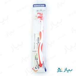 مسواک بزرگسال متوسط مدل اس 11 اسپارکل