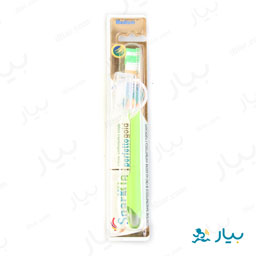 مسواک بزرگسال نرم اسپارکل