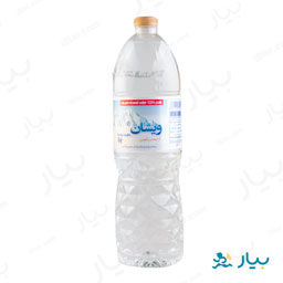 آب معدنی 1/5 لیتری ویشان