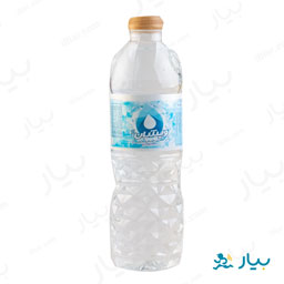 آب معدنی 500 میلی لیتری ویشان