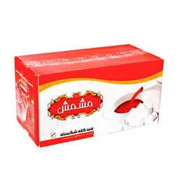 قند کله شکسته 5 کیلویی مشمش