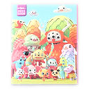 دفتر 50 برگ کودک و یووی کلیپس