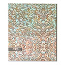 دفتر 50 برگ بزرگسال و یووی کلیپس