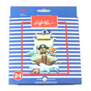 مداد رنگی جعبه مقوایی لایف پن