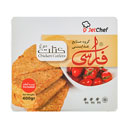 کتلت مرغ نیمه آماده 400 گرمی فارسی