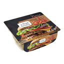 برگر گوشت منجمد 90 درصد 500 گرمی فارسی