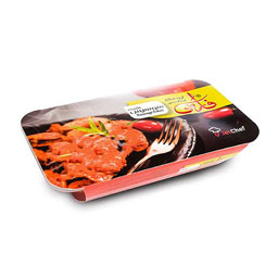خوراک سوسیس بندری 250 گرمی فارسی