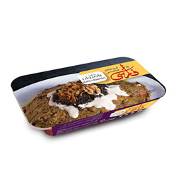 کشک بادمجان 250 گرمی فارسی