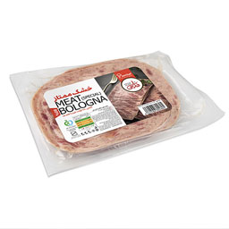 کالباس خشک ممتاز 80 درصد با طعم دودی 250 گرمی فارسی