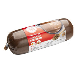 خورشت فسنجان بدون گوشت 500 گرمی فارسی