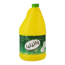 سفید کننده معطر 4 لیتری وانیلیا