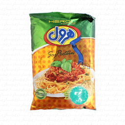 پروتئین سویا 250 گرمی هرول