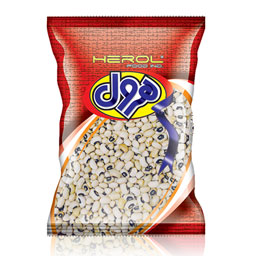 لوبیا چشم بلبلی 450 گرمی هرول
