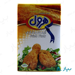 آرد سوخاری 300 گرمی هرول