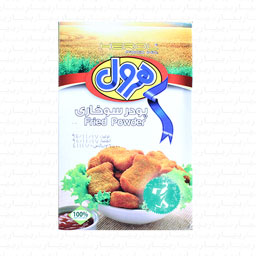 پودر سوخاری 300 گرمی هرول