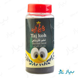 تخم شربتی 80 گرمی تاج کوه