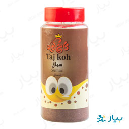 سماق 100 گرمی تاج کوه