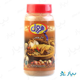 دارچین 80 گرمی هرول
