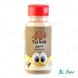 دارچین 80 گرمی تاج کوه