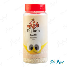 کنجد 100 گرمی تاج کوه