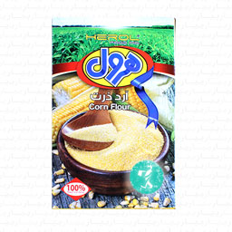 آرد ذرت 300 گرمی هرول