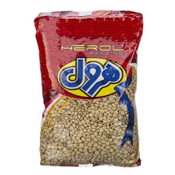 عدس 900 گرمی هرول