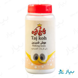 جوش شیرین 150 گرمی تاج کوه