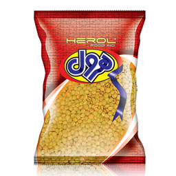 عدس ریز هرول