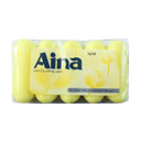 صابون بهداشتی و آرایشی 5 عددی آینا