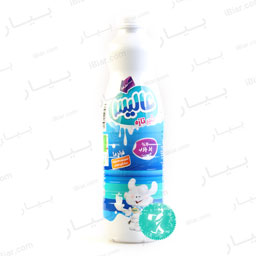 شیر پرچرب 1000 میلی لیتری عالیس