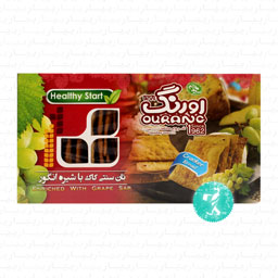 نان سنتی کاک حاوی شیره انگور اورنگ