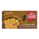 نان سنتی کاک با شهد خرما اورنگ