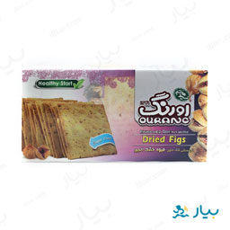 نان سنتی کاک حاوی میوه خشک انجیر 450 گرمی اورنگ