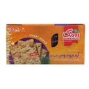 نان سنتی کاک حاوی آرد جو دوسر با تزئین شوید خشک اورنگ