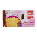 نان سنتی سبوس و زعفران 450 گرمی اورنگ