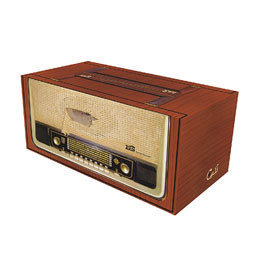 دستمال کاغذی دولا طرح کلاسیک 400 برگی تکین