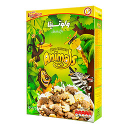 کرن فلکس باغ وحش 375 گرمی ولوتینا