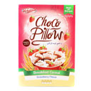 صبحانه بالشتی با طعم توت فرنگی 375 گرمی ولوتینا