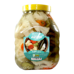 شور مخلوط 2500 گرمی اوجاقی