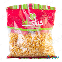 ذرت 300 گرمی خشک دانه آذر