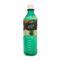 اب آلوئه ورا 500 میلی لیتری ال فریز
