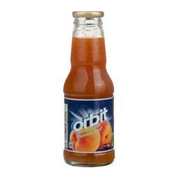 نوشیدنی هلو اربیت مقدار 200 میلی لیتر