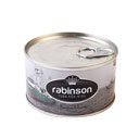 کنسرو ماهی تون در روغن 200 گرمی رابینسون