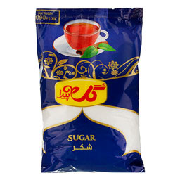 شکر 1000 گرمی گل پیرا