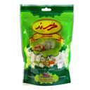 شکر پنیر پسته ای هل دار 250 گرمی خرسند