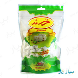شکر پنیر هل دار مخصوص 250 گرمی خرسند