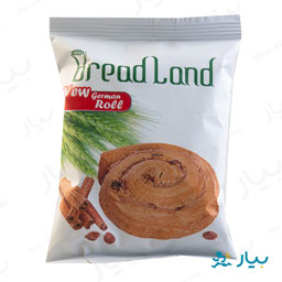 رول آلمانی 45 گرمی بردلند