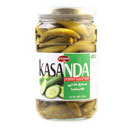 خیارشور ویژه 680 گرمی کاساندا