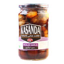 سیر ترشی 700 گرمی کاساندا