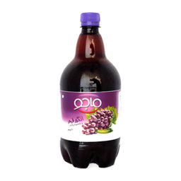 آبمیوه گازدار انگور 1 لیتری ماجو